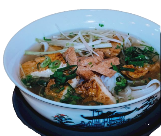 Pho Tofu (vegetarisch)