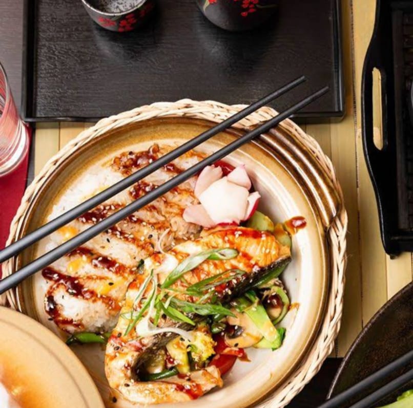 Drachenschwanz (scharf)