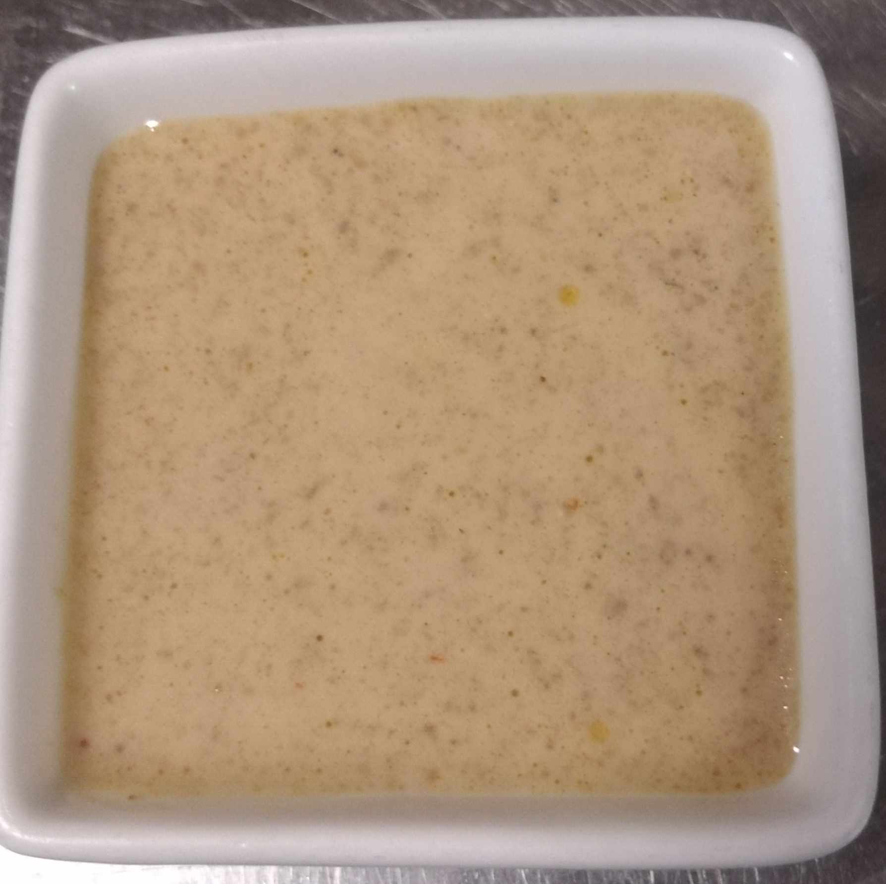 Extra Erdnuss (vegetarisch)