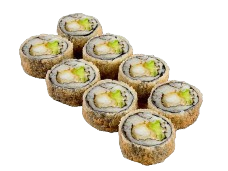 Ebi-Tempura Maki