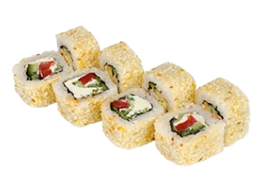 Fresh-Garden Maki (vegetarisch)