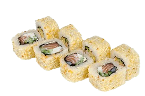 Salmon-Phila Maki