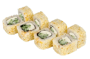 Kappa-Phila Maki (vegetarisch)
