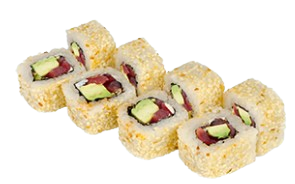 Tuna-Phila Maki