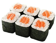 Lachs Maki