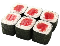 Thunfisch Maki