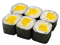 Mango Maki (vegetarisch)