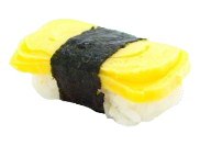Eierstich Nigiri