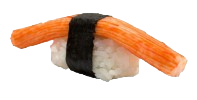 Surimi Nigiri