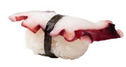 Oktopus Nigiri
